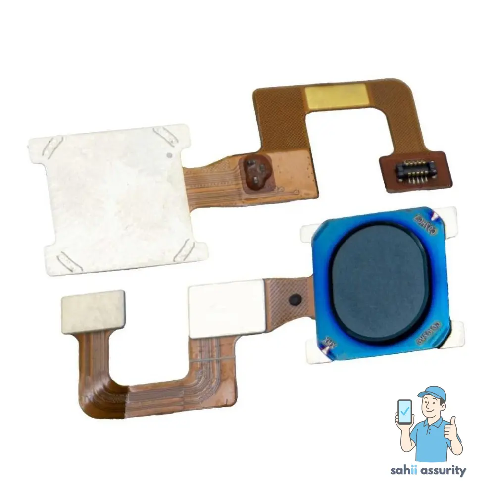 Fingerprint Sensor with Flex Cable for Oppo F11 Pro Green